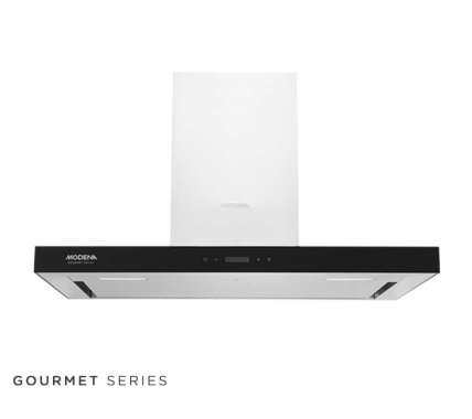 MODENA CX 9156 COOKER HOOD CHIMNEY