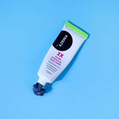 Azrina 2x Super Charcoal Clay Mask Azrina beauty Super 2x charcoal