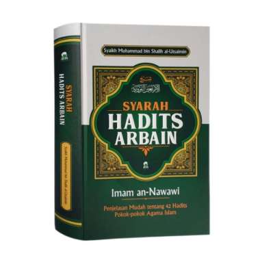 Syarah Hadits Arbain - Darul Haq