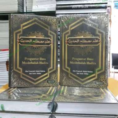 Pengantar Ilmu Mushthalah Hadits | Ustadz Abdul Hakim Bin Amir Abdat