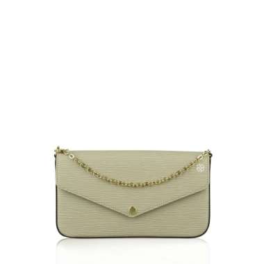 Louis Vuitton Felicie Pochette Epi Leather