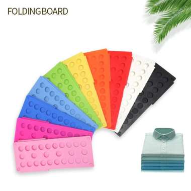 Papan Pakaian Anak Lipat Baju Ajaib Folding Board