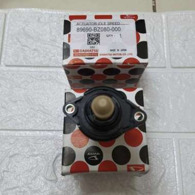 Actuator sensor ISC idle speed control grandmax luxio ayla agya