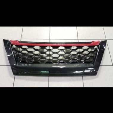 Grill Carbon Karbon Fortuner VRZ 2016 - 2020
