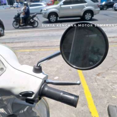 Spion kanan Vespa Matic LX GTS 2V 3V original