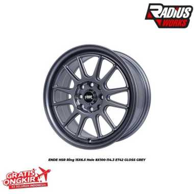 Velg Mobil ring 15 HSR Ende Free Spooring