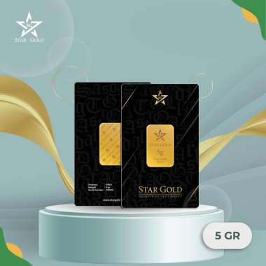 STARGOLD Logam Mulia 5 gram