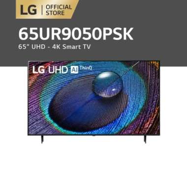 LG Smart TV 4K LG UHD UR9050PSK 65 inci - 65UR9050PSK