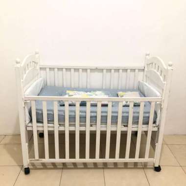 Litlle Equi Baby Box Petite Nursery Box Bayi Motif Bear (PRELOVED)