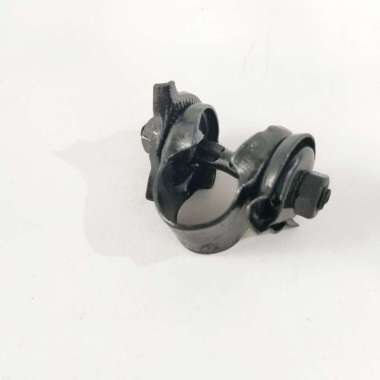 Clamp Klem Sadel Jok Sepeda BMX MTB Bahan Besi