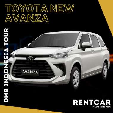 Rental Mobil Toyota Avanza Pole Malang by DMB Indonesia AVANZA FACELIFT Basic Service 12 Jam