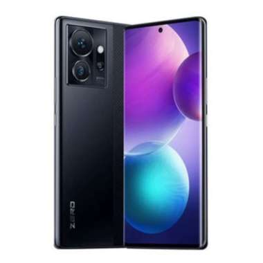 Infinix Zero Ultra Hitam