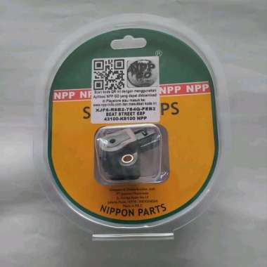 SENSOR TPS HONDA BEAT STREET FI ESP MERK NPP BAGUS BERKUALITAS
