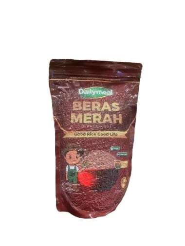 DAILY MEAL RED RICE 1KG