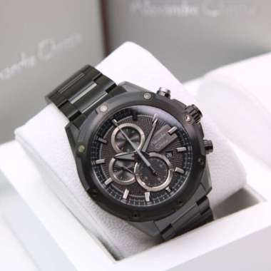 ALEXANDRE CHRISTIE AC 6605 /AC6605 FULL BLACK PRIA ORIGINAL