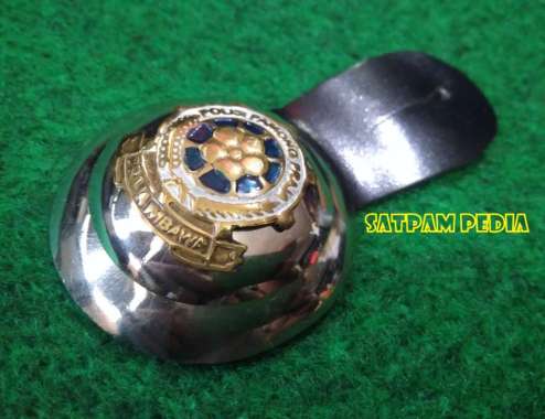 Tanda Jabatan Pol PP - Pin Jabatan Pol PP