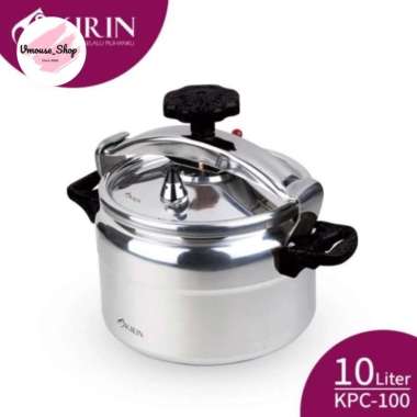 PANCI PRESTO KIRIN KCP 100 - PRESTO KIRIN 10 LITER - PRESSURE COOKER KIRIN 10 LITER - PANCI PRESTO M