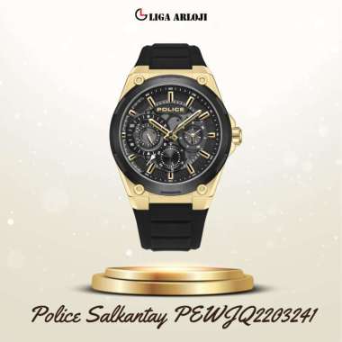 Police Salkantay PEWJQ2203241 Jam Tangan Police Pria Original