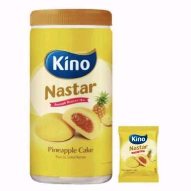 Kino nastar selai nanas