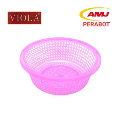 VIOLA Wakul Serbaguna Besek Wakul Tulip 12 Inch