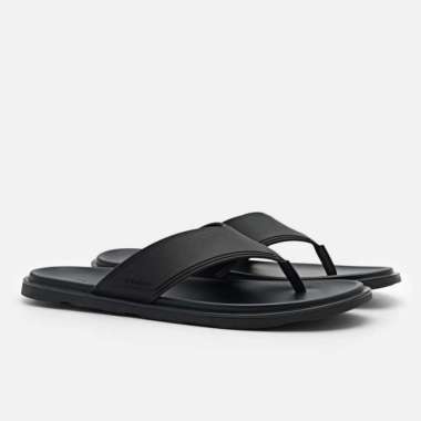 PM004 SANDAL JEPIT PRIA PEDRO ORIGINAL SENDAL CASUAL BRANDED ASLI ORI HITAM BLACK