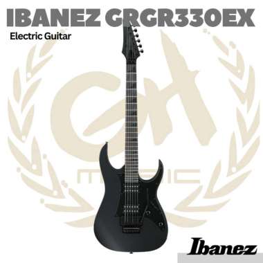 IBANEZ GRGR330EX Electric Guitar | Gitar Listrik Elektrik GRGR330