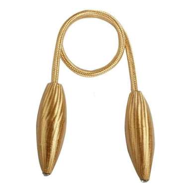 Arbitrary Tali Pengikat Tirai Gorden Tiebacks Curtain Clip 1 PCS A65 Gordeng Panjang Gorden Tirai Pi