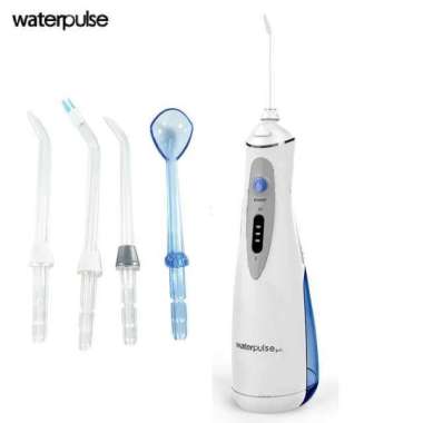 Dental Flosser Alat Semprot Pembersih Gigi V400Plus Sikat Behel Odol Pemutih Dan Karang Alat Pembers