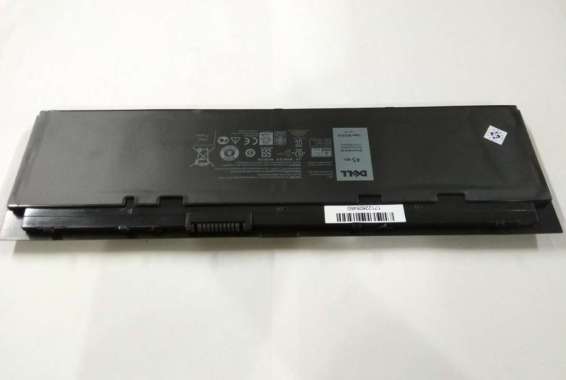 Baterai battery Laptop Dell Latitude E7240 / E7250 45Wh WD52H 12 7000