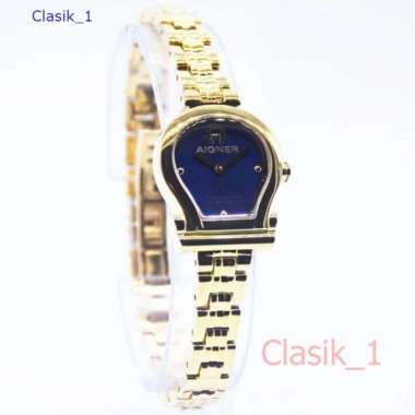 Jam Tangan Wanita Aigner Tivoli Due AGW.258004 ORIGINAL Swiss Made Garansi Resmi 2 tahun