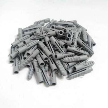 Fischer Fisher Fiser Viser Tanam Tembok Dinding S8 Merk GM isi 100bh