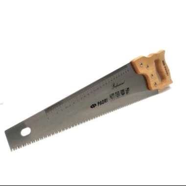 Gergaji Kayu 18" Hand Saw Gagang Gorok Paori