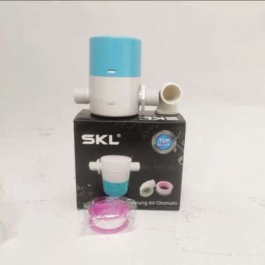 SKL Pump Radar Pelampung Otomatis Toren Air