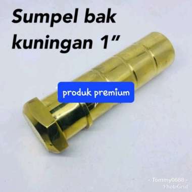 Penyumbat Sumbat Bak Afur Tutup Bak Kamar Mandi Sumpel full Kuningan