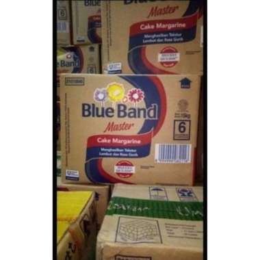 Blue Band Margarine Master