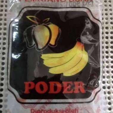 Karbit Buah Pematang MDQ 100gr 100 gr gram