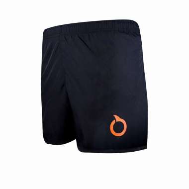 Ortuseight Hyperfuse RN Short Black Ortrange Hitam S