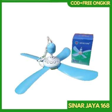 KIPAS ANGIN GANTUNG MINI SIVICOM 30W