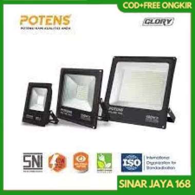 LAMPU SOROT LED POTENS / FLOOD LIGHT 150/200/300/400 WATT 200W