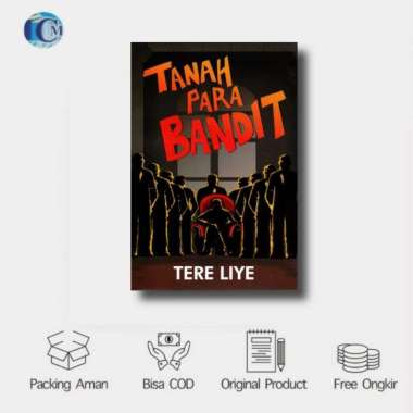 Novel Tanah Para Bandit - Tere Liye
