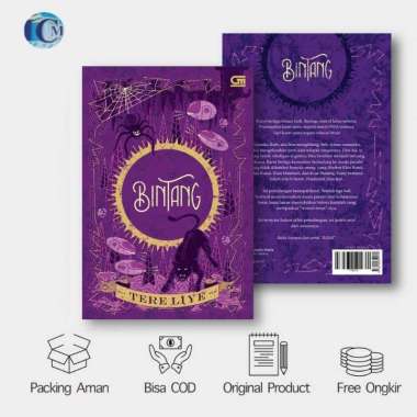 Novel Bintang - Tere Liye