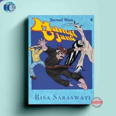 Jurnal Risa: Mamat Ujang - Risa Saraswati