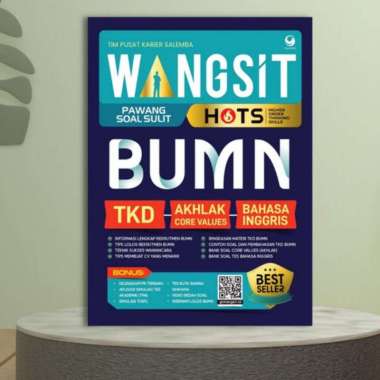 WANGSIT (Pawang Soal Sulit) Masuk BUMN