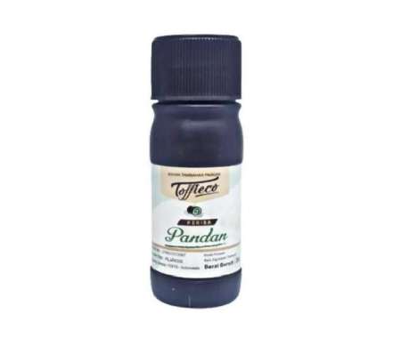TOFFIECO ESSENCE/PERISA PANDAN CAIR 25ML, TAMBAHAN RASA/AROMA MAKANAN