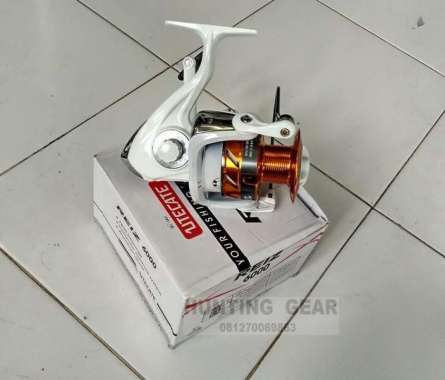 Reel murah - Reel Utecate Reiz 6000