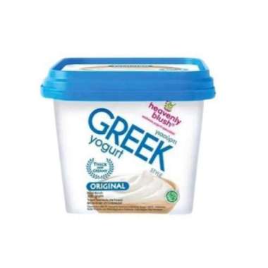 HEAVENLY BLUSH YGT GREEK CUP 300 GR
