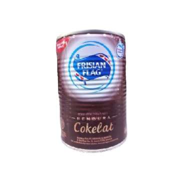Promo Harga Frisian Flag Susu Kental Manis Cokelat 490 gr - Blibli
