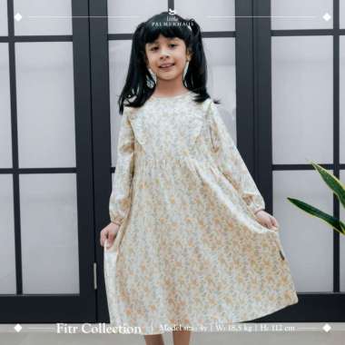 Little Palmerhaus Arrina Gamis 1 tahun Layla