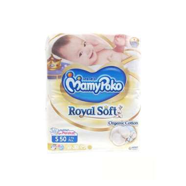 Promo Harga Mamy Poko Perekat Extra Dry S50 50 pcs - Blibli