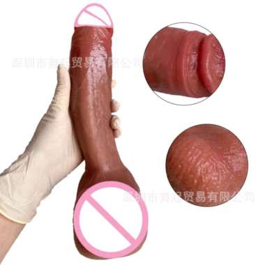 dildo tempel real alat bantu sextoys wanita L